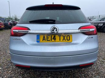 Vauxhall Insignia 2.0 CDTi Elite Nav Sports Tourer Auto Euro 5 5dr