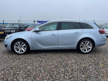 Vauxhall Insignia 2.0 CDTi Elite Nav Sports Tourer Auto Euro 5 5dr