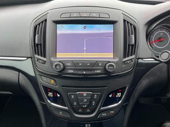 Vauxhall Insignia 2.0 CDTi Elite Nav Sports Tourer Auto Euro 5 5dr