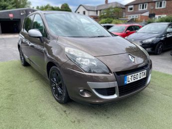 Renault Scenic 1.5 dCi I-Music Euro 4 5dr