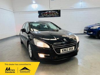 Peugeot 508 2.0 HDi Active Euro 5 4dr