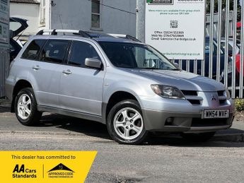 Mitsubishi Outlander 2.4 Sport SE 5dr