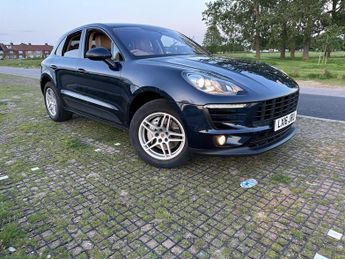 Porsche Macan 3.0 TD V6 S PDK 4WD Euro 6 (s/s) 5dr