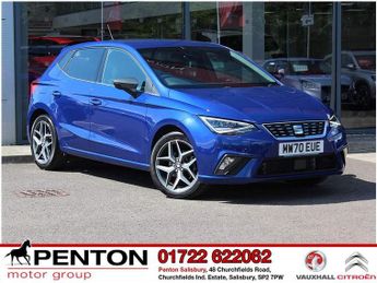 SEAT Ibiza 1.0 TSI XCELLENCE DSG Euro 6 (s/s) 5dr