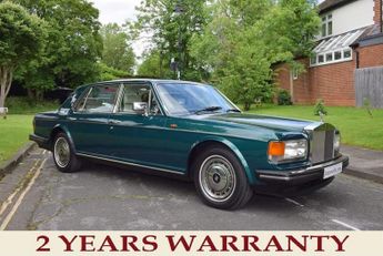 Rolls-Royce Silver Spur 6.8 II 4dr