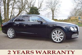Bentley Flying Spur 4.0 V8 Auto 4WD Euro 6 4dr