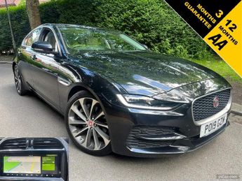 Jaguar XE 2.0 D180 S Auto Euro 6 (s/s) 4dr