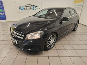 Mercedes A Class 2.1 A220 CDI AMG Sport 7G-DCT Euro 6 (s/s) 5dr