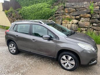 Peugeot 2008 1.6 BlueHDi Active Euro 6 5dr