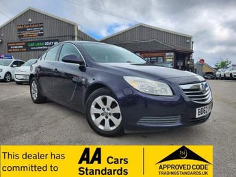 Vauxhall Insignia 1.4T Tech Line Euro 5 (s/s) 5dr