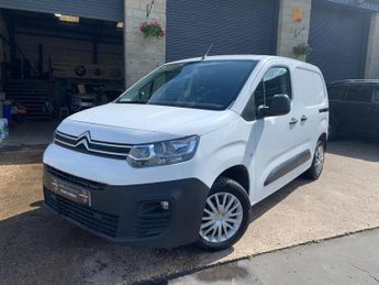 Citroen Berlingo 1.6 BlueHDi 650 Enterprise M SWB Euro 6 5dr