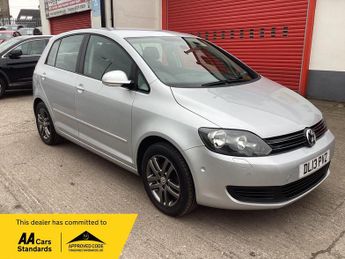 Volkswagen Golf Plus 1.6 TDI SE Euro 5 5dr