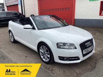 Audi A3 1.6 TDI Sport Euro 5 (s/s) 2dr