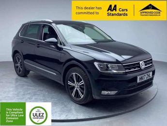 Volkswagen Tiguan 2.0 TDI BlueMotion Tech SE Navigation Euro 6 (s/s) 5dr