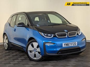 BMW i3 33kWh Auto Euro 6 (s/s) 5dr (Range Extender)