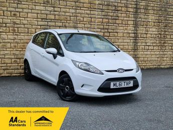 Ford Fiesta 1.25 Style 5dr