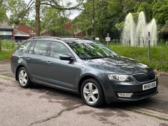 Skoda Octavia 1.6 TDI SE 4WD Euro 6 (s/s) 5dr