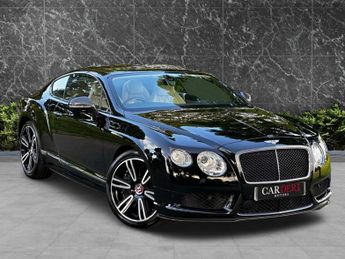 Used Bentley Continental 4.0 V8 GT Auto 4WD Euro 5 2dr