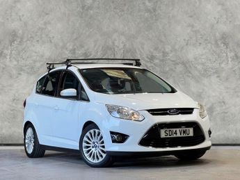 Ford C Max 1.6 TDCi Titanium Euro 5 5dr