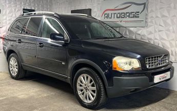 Volvo XC90 2.9 T6 Executive Geartronic AWD 5dr