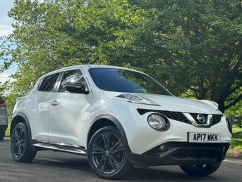 Nissan Juke 1.2 DIG-T N-Connecta Style Euro 6 (s/s) 5dr