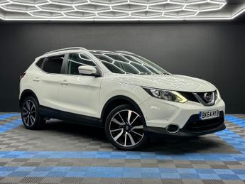 Nissan Qashqai 1.5 dCi Tekna 2WD Euro 5 (s/s) 5dr