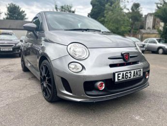 Fiat 500 1.2 S Euro 5 (s/s) 3dr