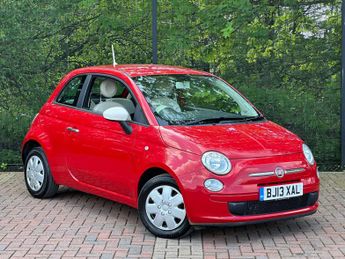 Fiat 500 0.9 TwinAir Colour Therapy Euro 5 (s/s) 3dr