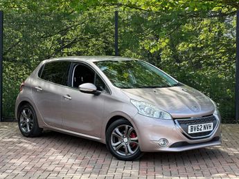 Peugeot 208 1.4 HDi Allure Euro 5 5dr