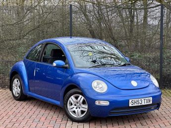 Volkswagen Beetle 1.4 16V Euro 4 3dr