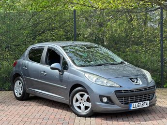 Peugeot 207 1.4 HDi Sportium Euro 5 5dr