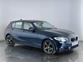 BMW 118 1.5 118i Sport Auto Euro 6 (s/s) 5dr