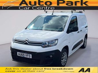 Citroen Berlingo 1.5 BlueHDi 1000 Enterprise M SWB Euro 6 5dr