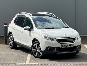 Peugeot 2008 1.6 e-HDi Feline Euro 5 (s/s) 5dr (Mistral)