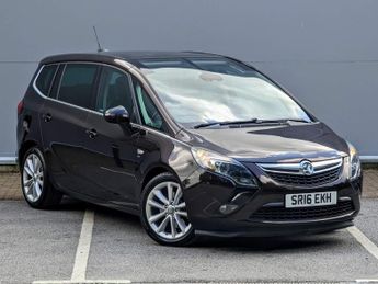 Vauxhall Zafira 2.0 CDTi Elite Auto Euro 6 5dr