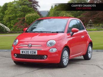 Fiat 500 1.2 Lounge Euro 6 (s/s) 3dr