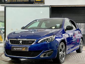 Peugeot 308 1.6 BlueHDi GT Line Euro 6 (s/s) 5dr