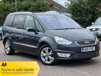 Ford Galaxy 2.0T EcoBoost Titanium X Powershift Euro 5 5dr