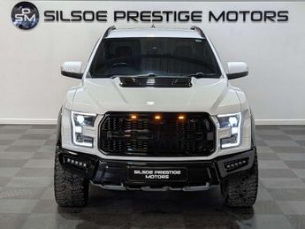 FORD RANGER 2.0 Ranger Wildtrak EcoBlue 4x4 Auto 4WD