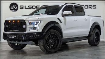 FORD RANGER 2.0 Ranger Wildtrak EcoBlue 4x4 Auto 4WD