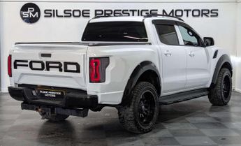FORD RANGER 2.0 Ranger Wildtrak EcoBlue 4x4 Auto 4WD