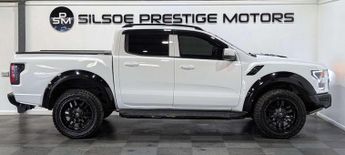 FORD RANGER 2.0 Ranger Wildtrak EcoBlue 4x4 Auto 4WD