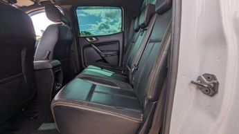 FORD RANGER 2.0 Ranger Wildtrak EcoBlue 4x4 Auto 4WD