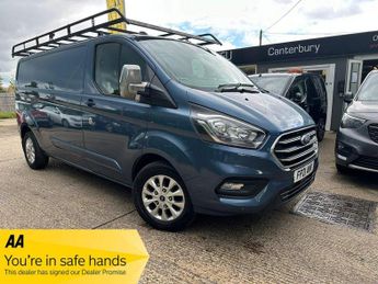 Ford Transit 2.0 300 EcoBlue Limited L2 H1 Euro 6 (s/s) 5dr