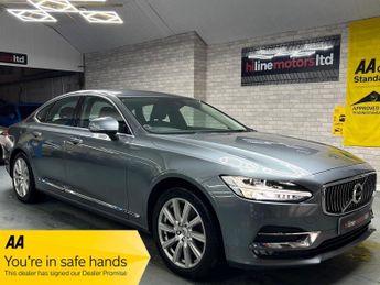 Volvo S90 2.0 D5 PowerPulse Inscription Auto AWD Euro 6 (s/s) 4dr