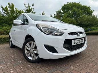 Hyundai IX20 1.6 Active Auto Euro 5 5dr