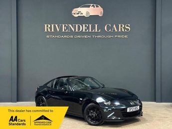 Mazda MX5 1.5 SKYACTIV-G SE-L Euro 6 (s/s) 2dr