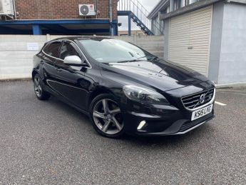 Volvo V40 2.0 D4 R-Design Lux Nav Geartronic Euro 6 (s/s) 5dr