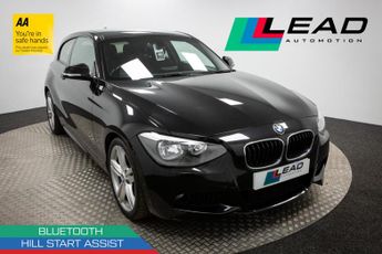 BMW 118 2.0 118d M Sport Euro 5 (s/s) 3dr