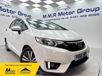 Honda Jazz 1.3 i-VTEC EX Euro 6 (s/s) 5dr